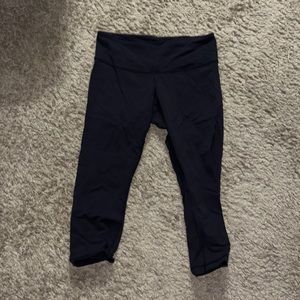 Lululemon Crop Leggings